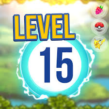 Tài khoản Pokemon Go Level 15+